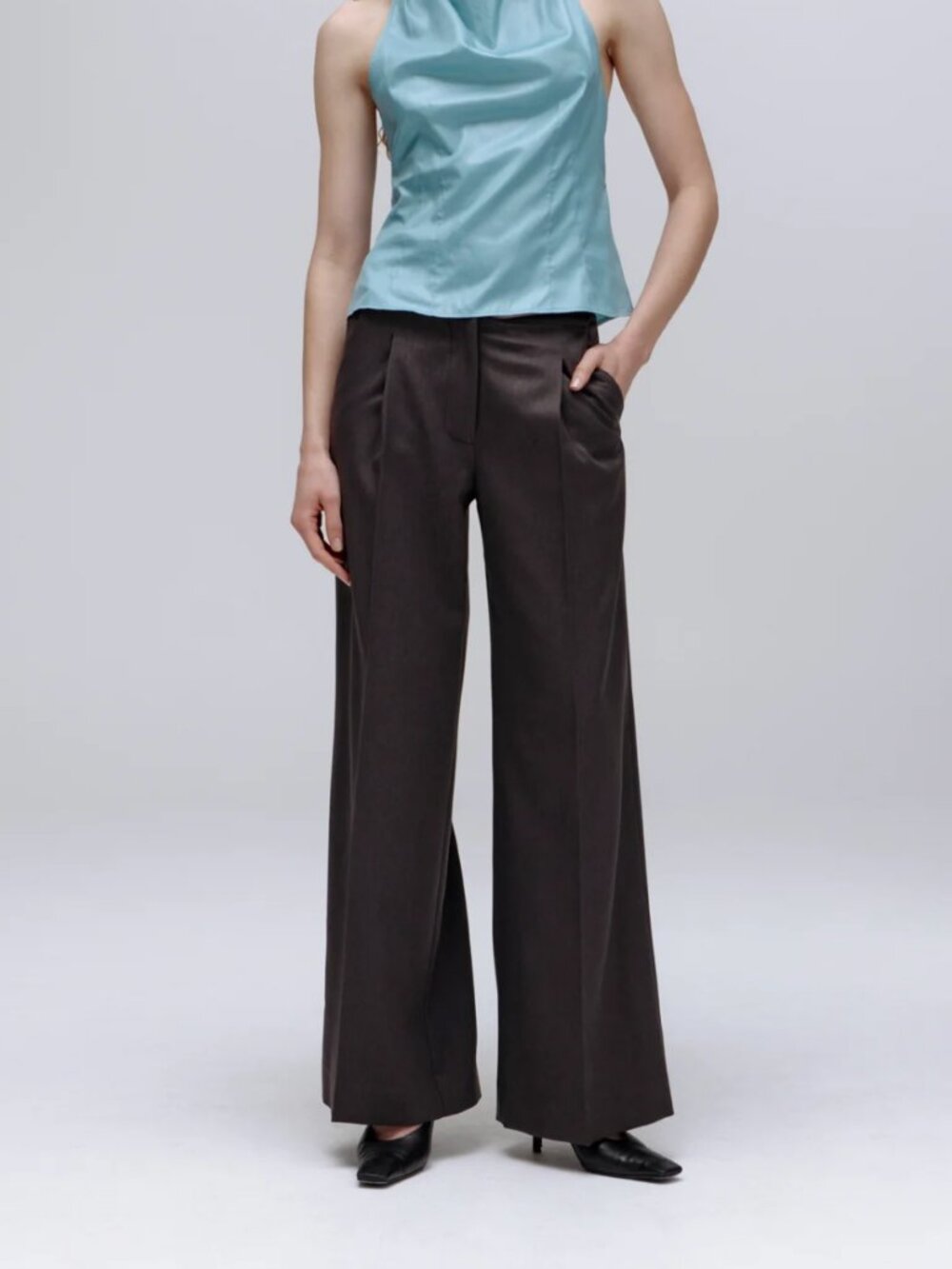 Permanent Vacation - Response Trousers - Carbon